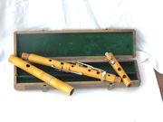 Traditional flutes for sale: Rudall,  Pratten etc
