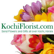 Flower and combo gifts to Kochi