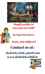 Run your own Brickx Club