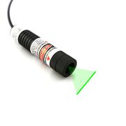 DC Power 515nm Green Laser Line Generators